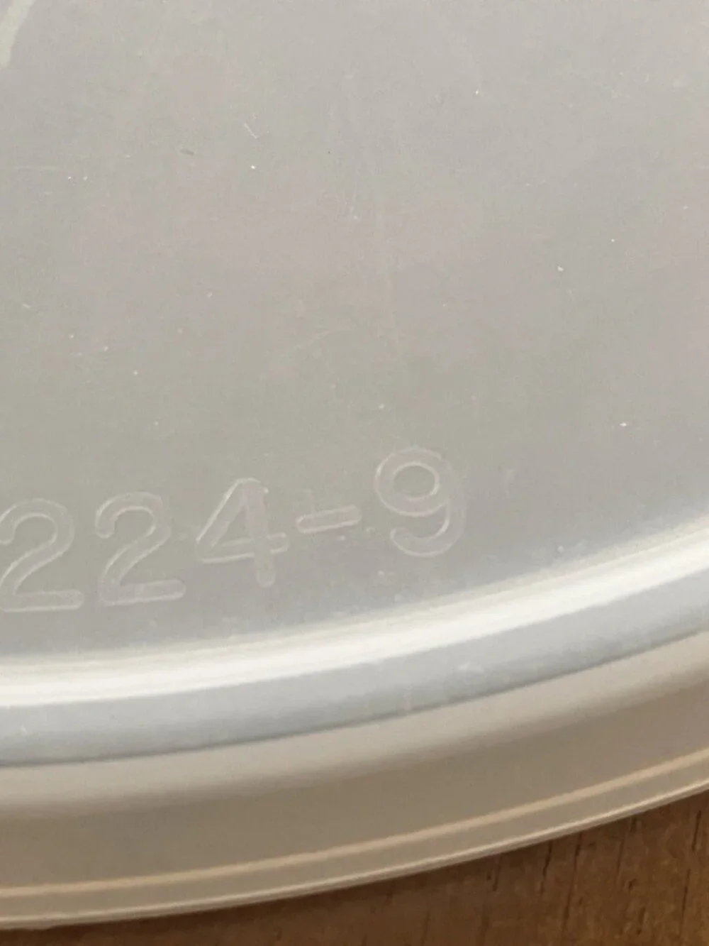 Tupperware this product